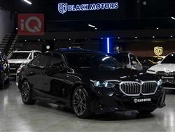 بي ام دبليو الفئة 5